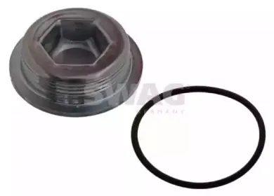 WG1427412 WILMINK GROUP Резьбовая пробка, блок-картер двигателя